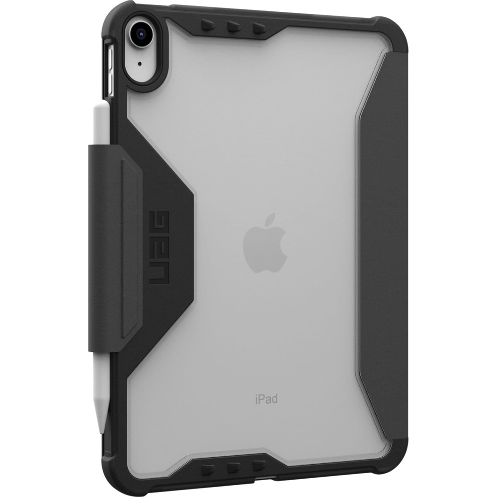 Oryginalne etui od marki UAG z serii Plyo LT dla iPad 11" (A16) 2025 / 10,9" 10 gen. 2022, przezroczyste/czarne